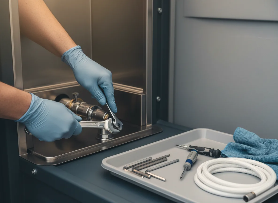 Why choose Portable Toilet Rental in Stockport, OH
